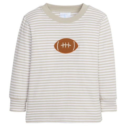 Applique T-Shirt - Football