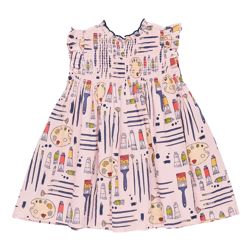 Stevie Dress - Tiny Artist