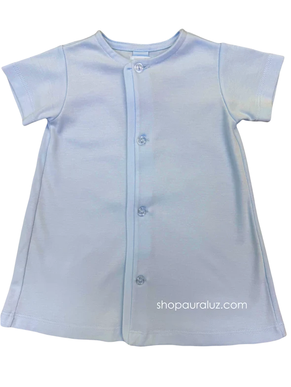 Blue Day Gown