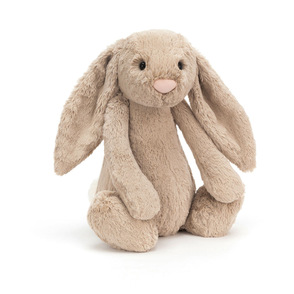 Bashful Beige Bunny (Small)