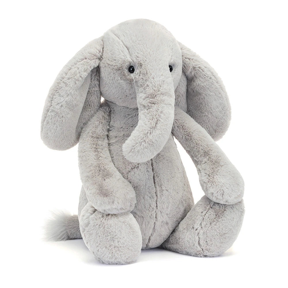 Bashful Luxe Elephant Thuddeus (HUGE)