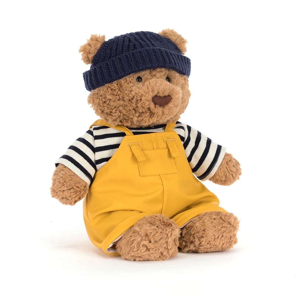 Bartholomew Bear - Seafarer outfit