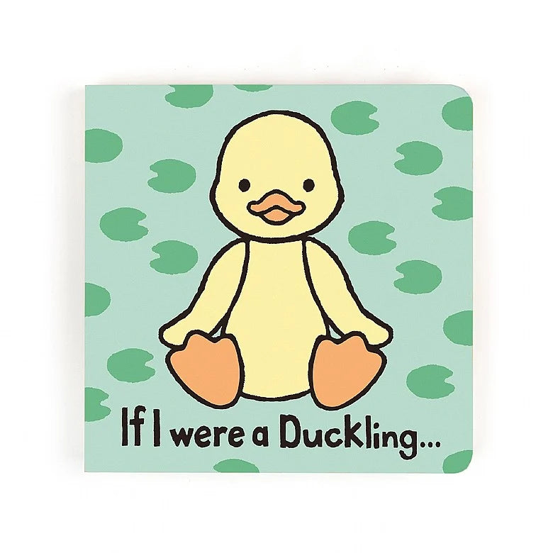 If I were a Duckling Book