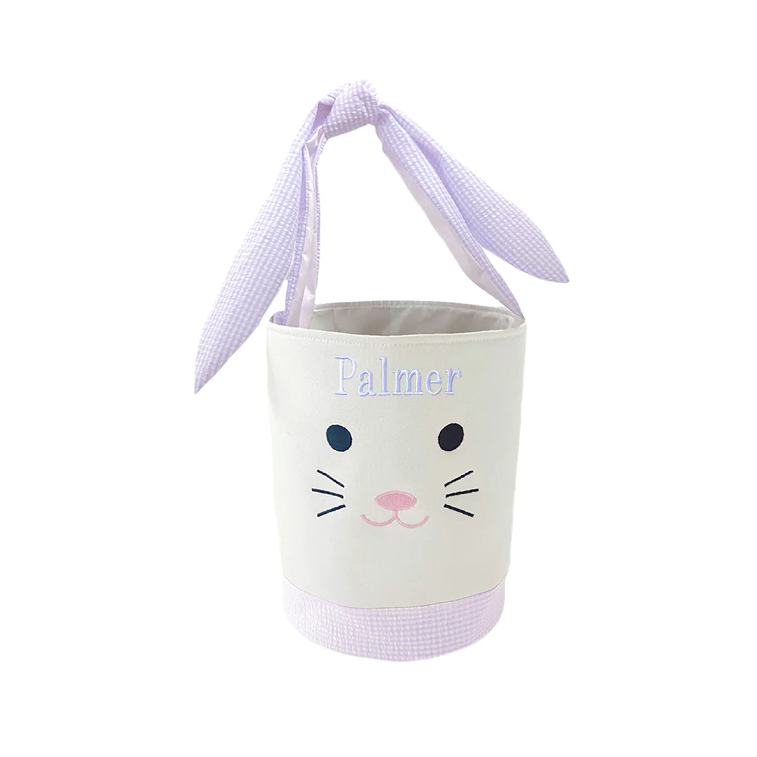 Bunny Basket - Lavender