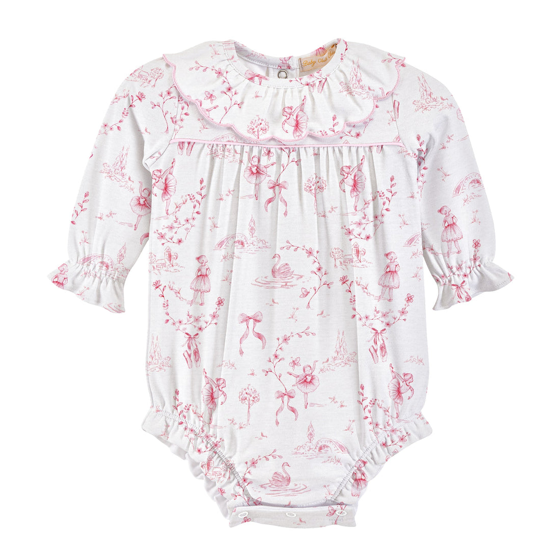 Grace In Toile Bubble