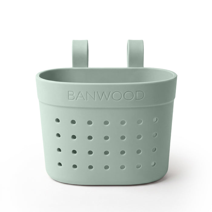 BANWOOD PIN & RIDE BASKET - CLAY