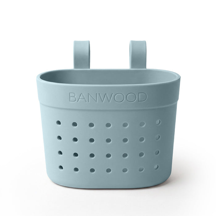 BANWOOD PIN & RIDE BASKET - TEAL
