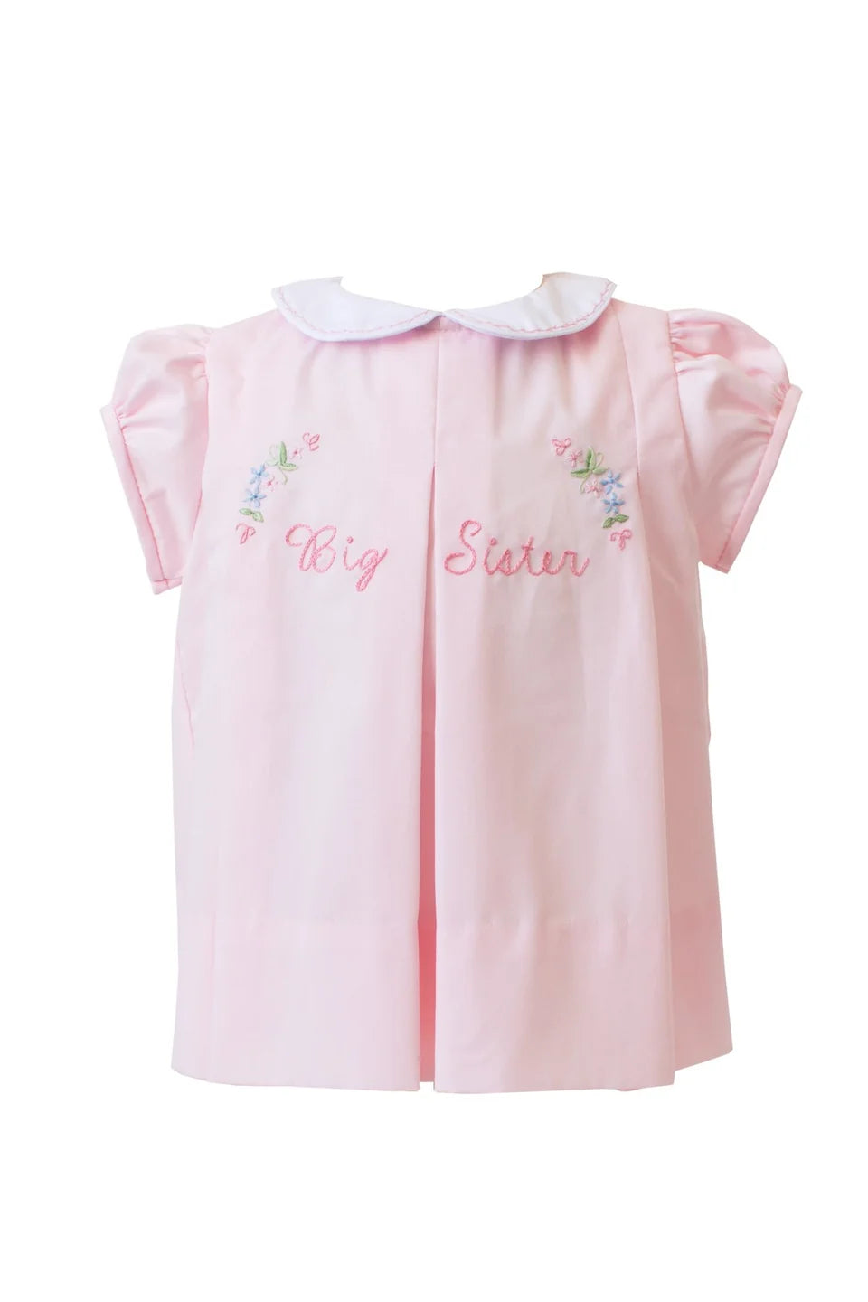 Big Sister Dress- Pink