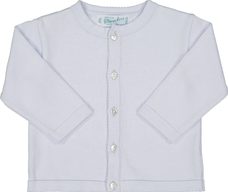 Classic Knit Cardigan