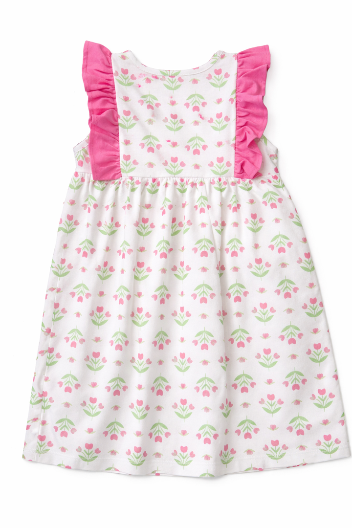 Lilly Dress, Tulip