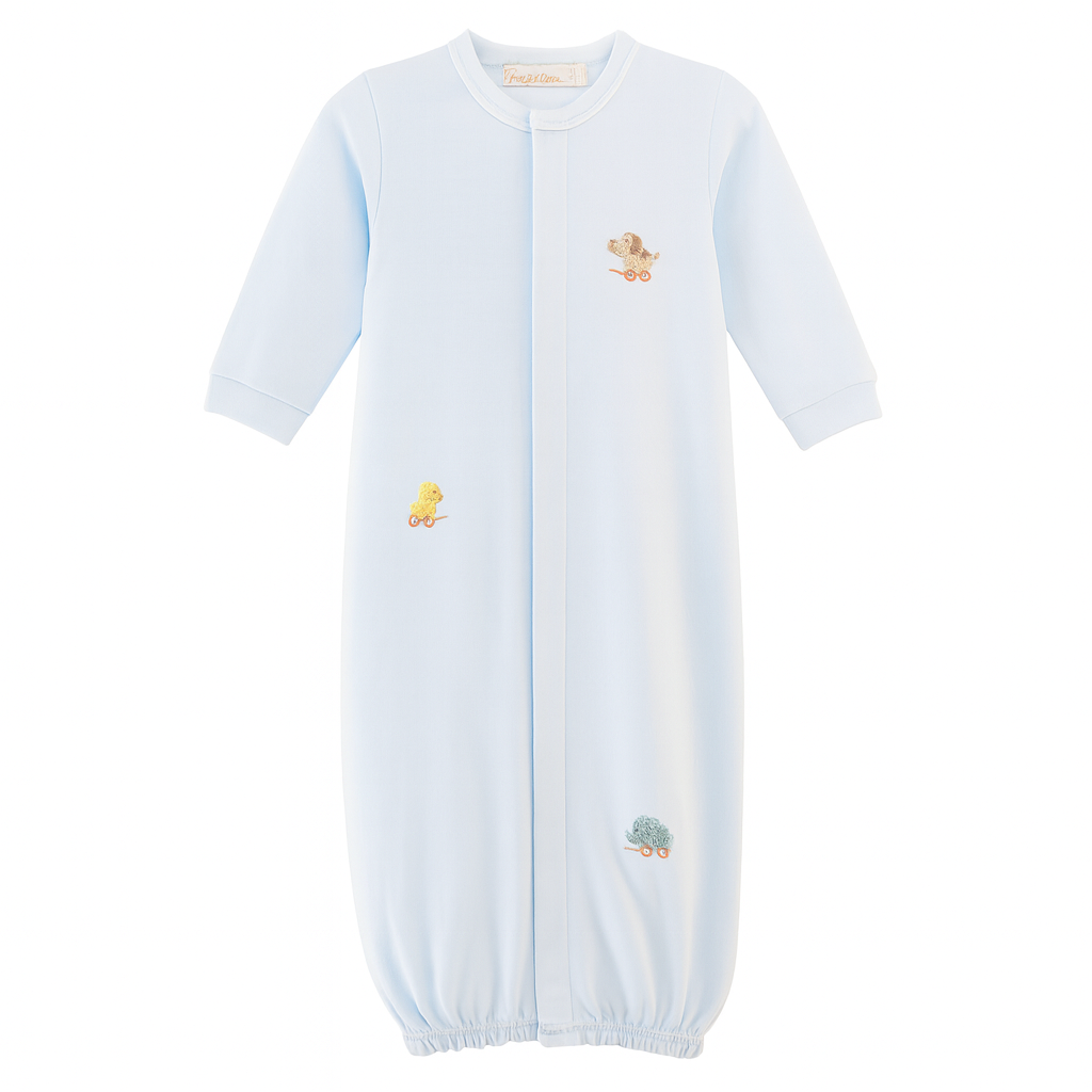 Sweet Toys Converter Boy Gown