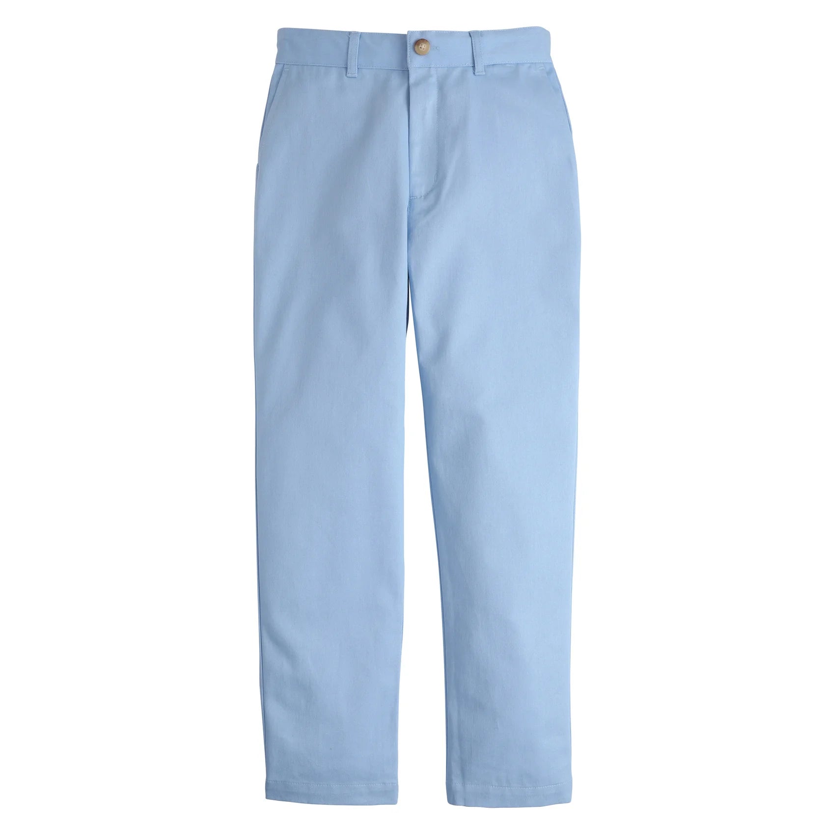 Classic Pant - Light Blue Twill