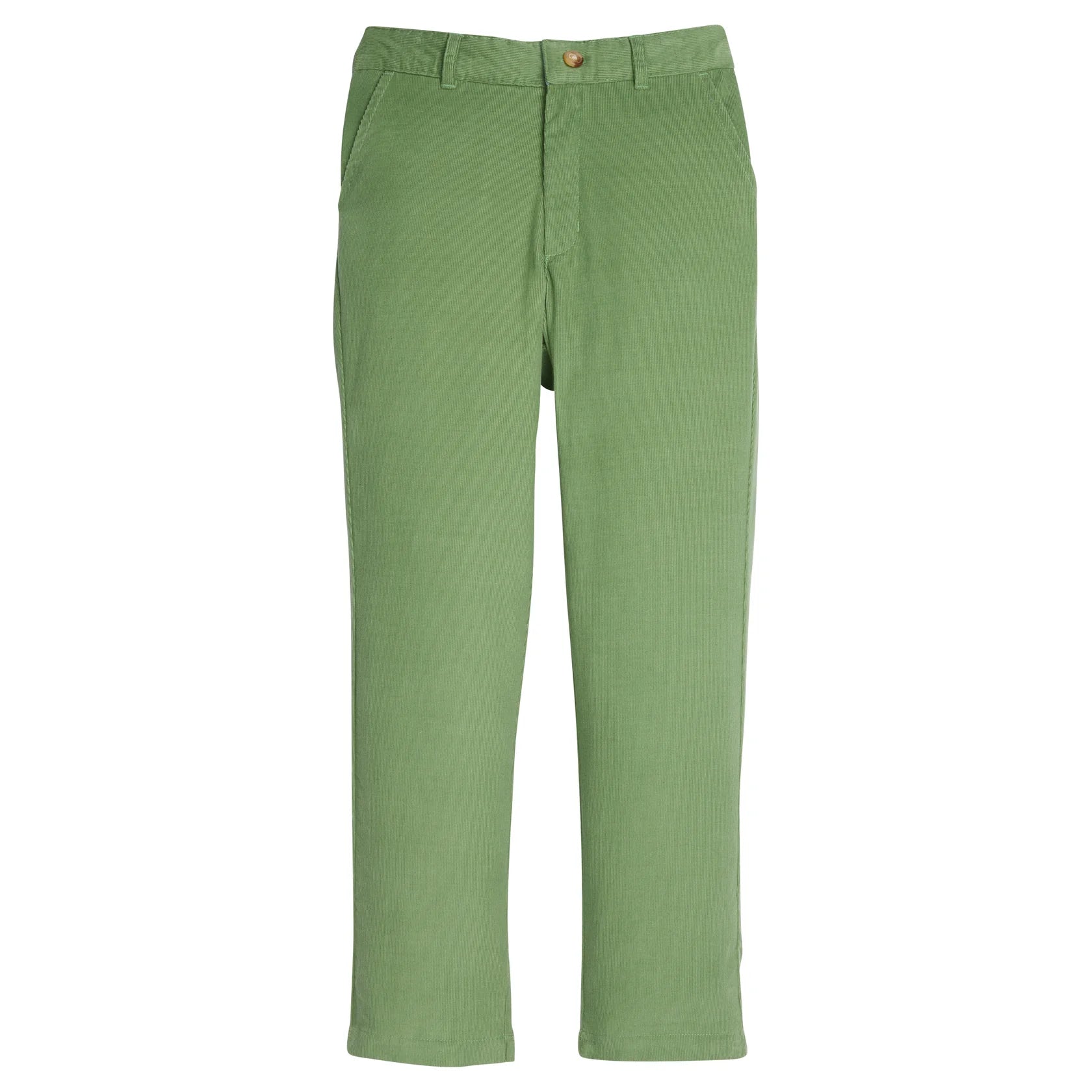 Classic Pant - Watercress Corduroy