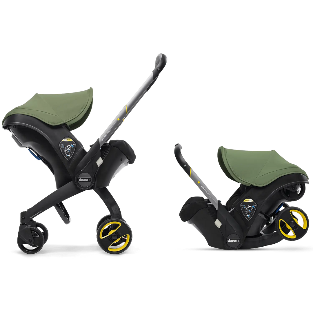 Doona + Infant Carseat/Base