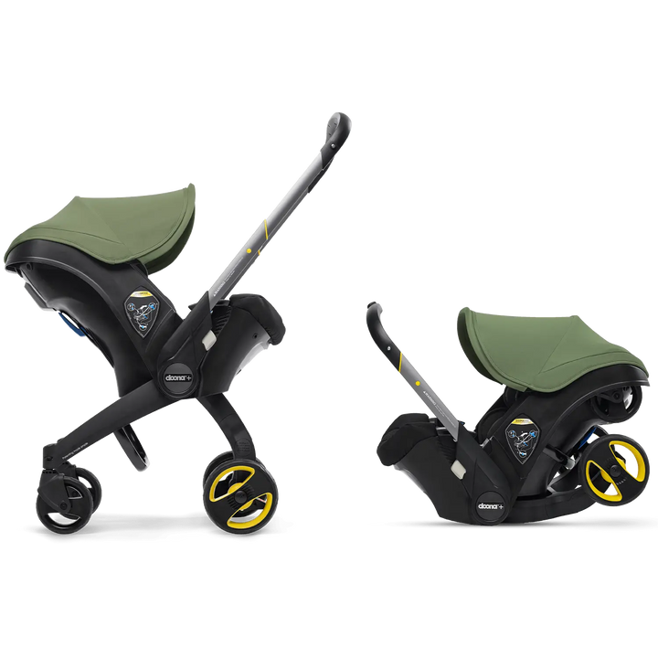 Doona + Infant Carseat/Base