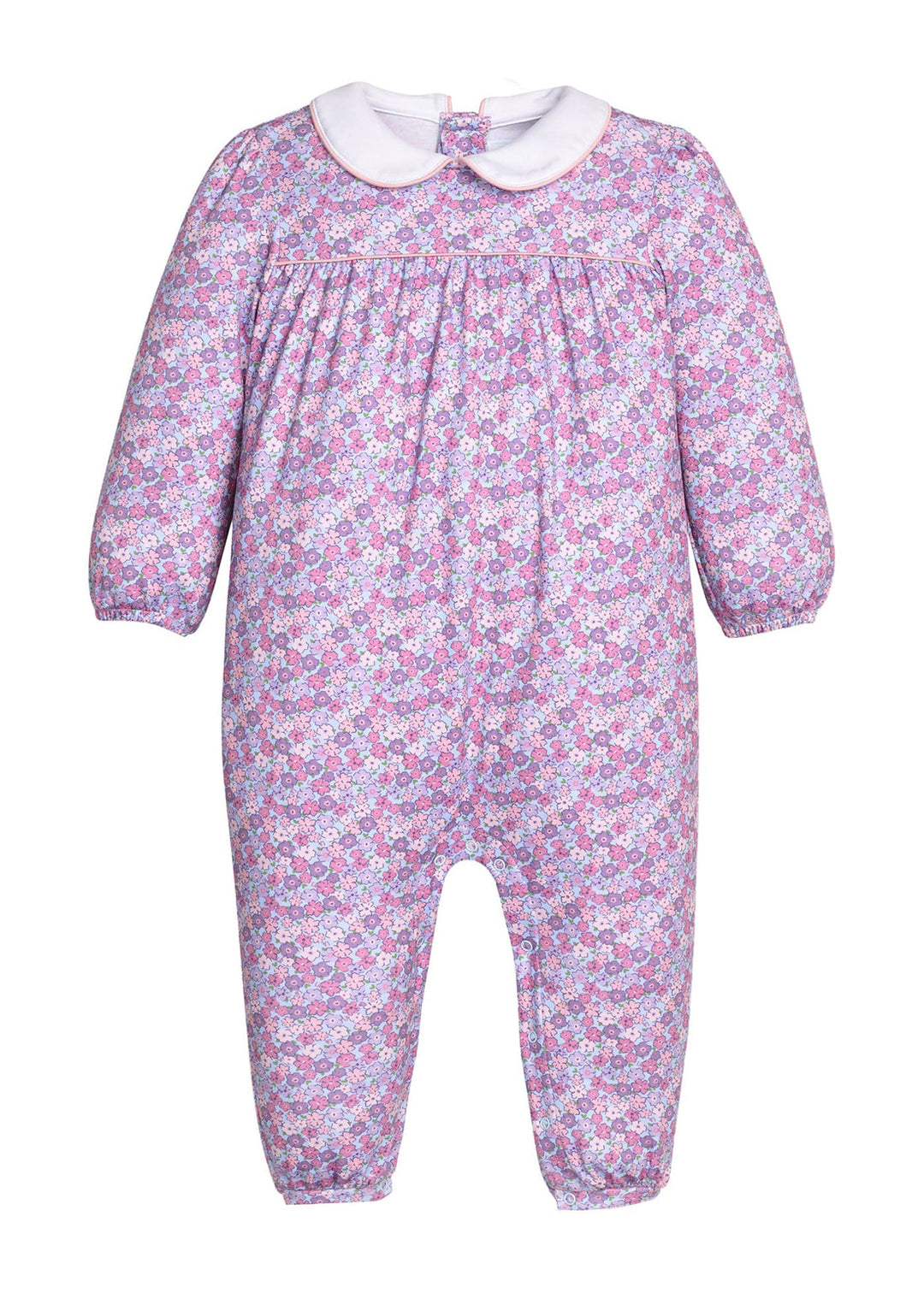 Ashbrook Floral Romper