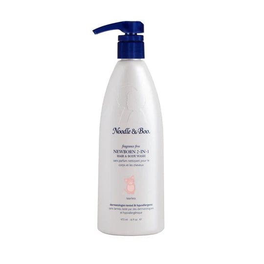 Newborn 2-in-1 Hair and Body Wash