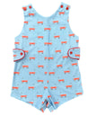 Redd Jon Jon - Wagon Knit