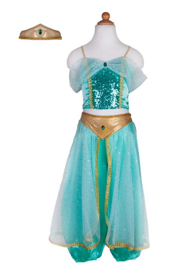Jasmine Princess Set Size 5/6
