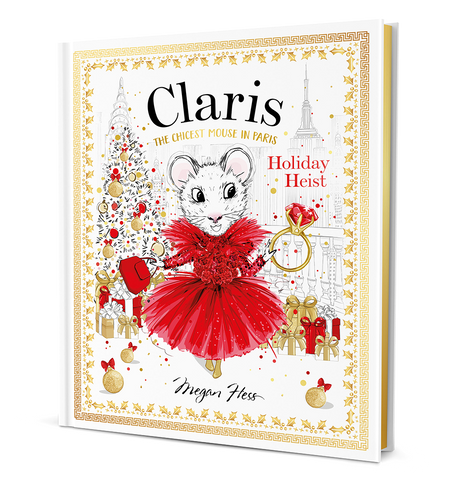 Claris: Holiday Heist!