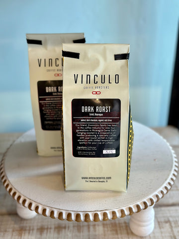Vinculo Dark Roast Coffee