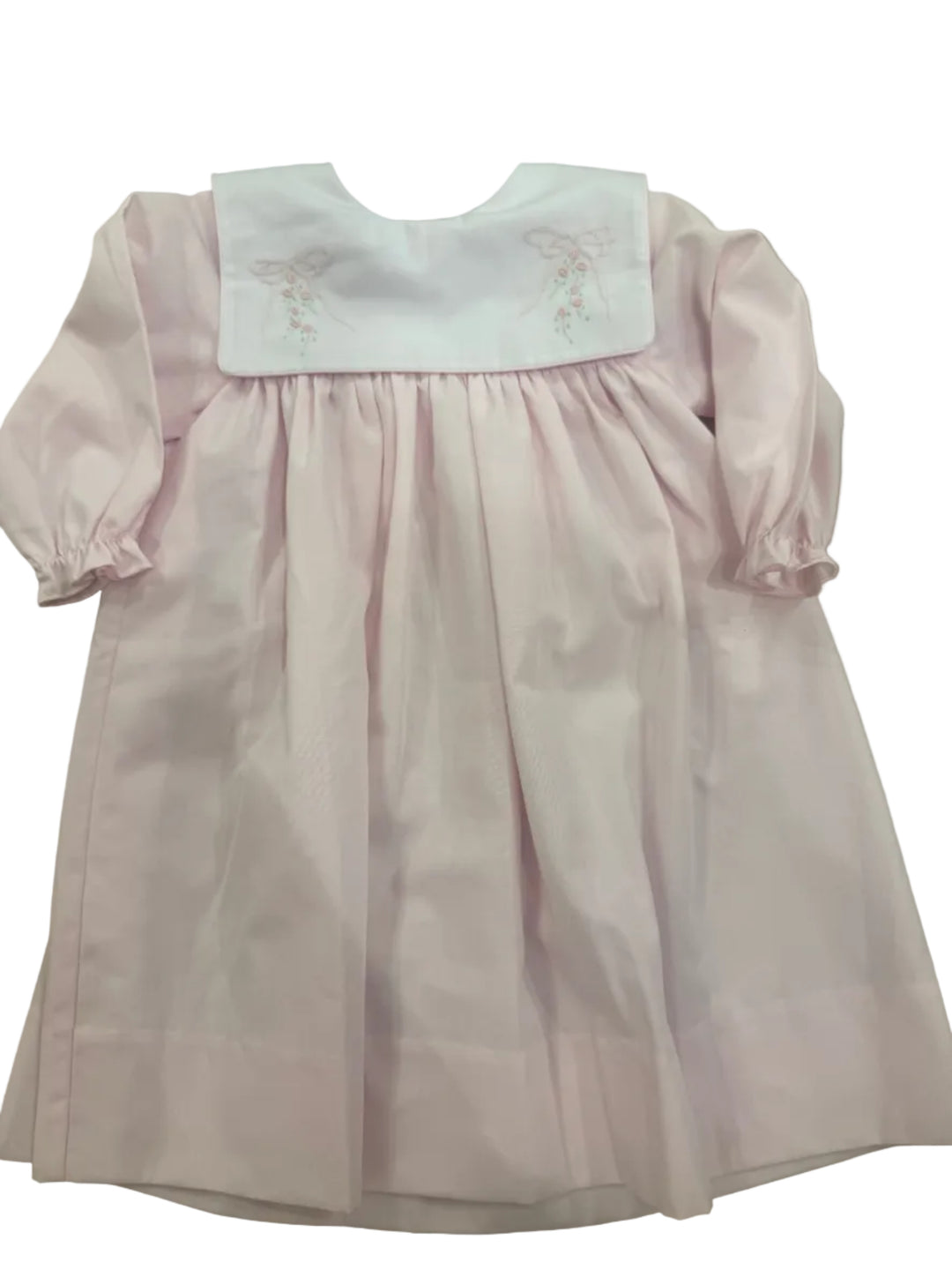 Pink Bow Dress