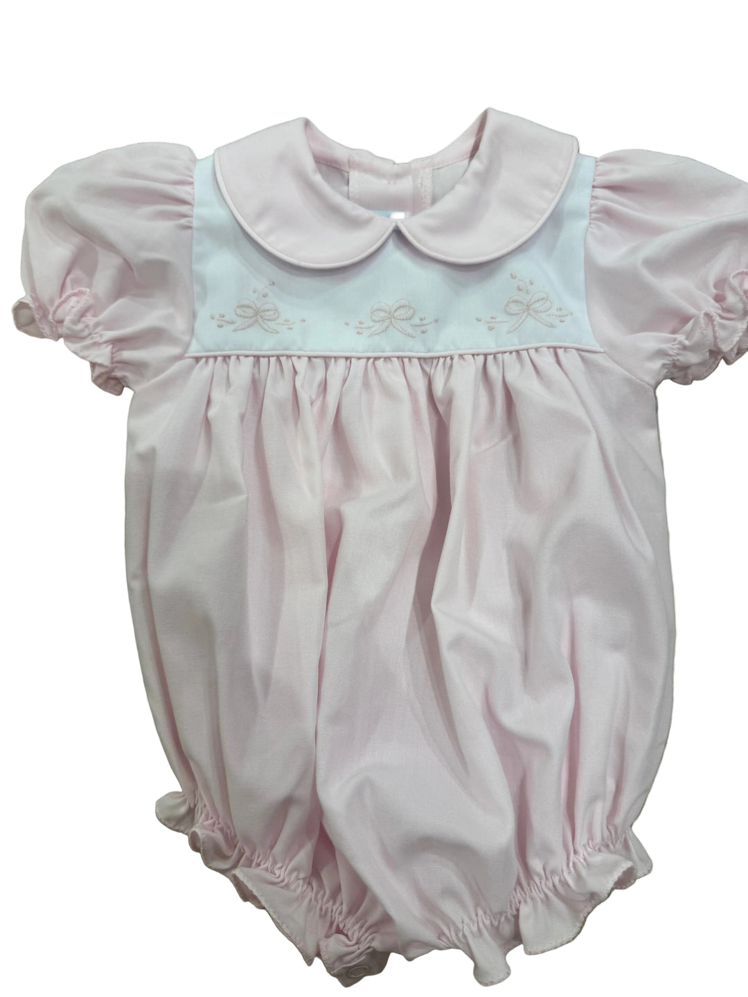 Pink Bow Bubble