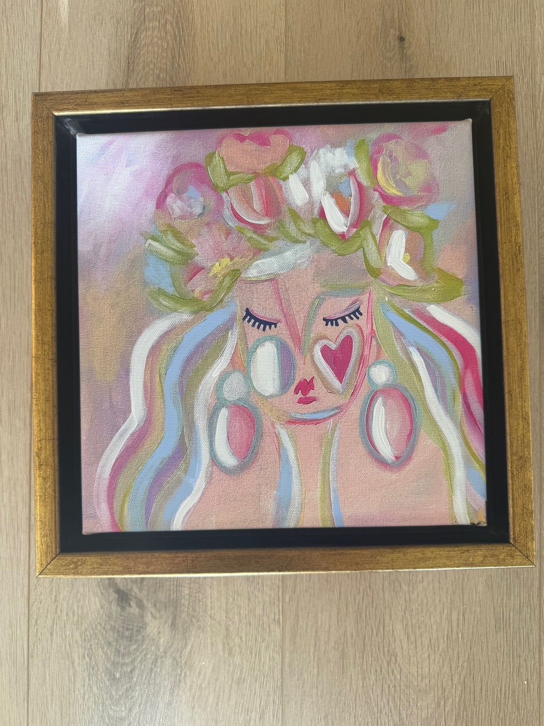 Proverbs 31 Lady Art