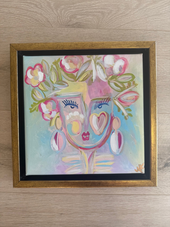 Proverbs 31 Lady Art