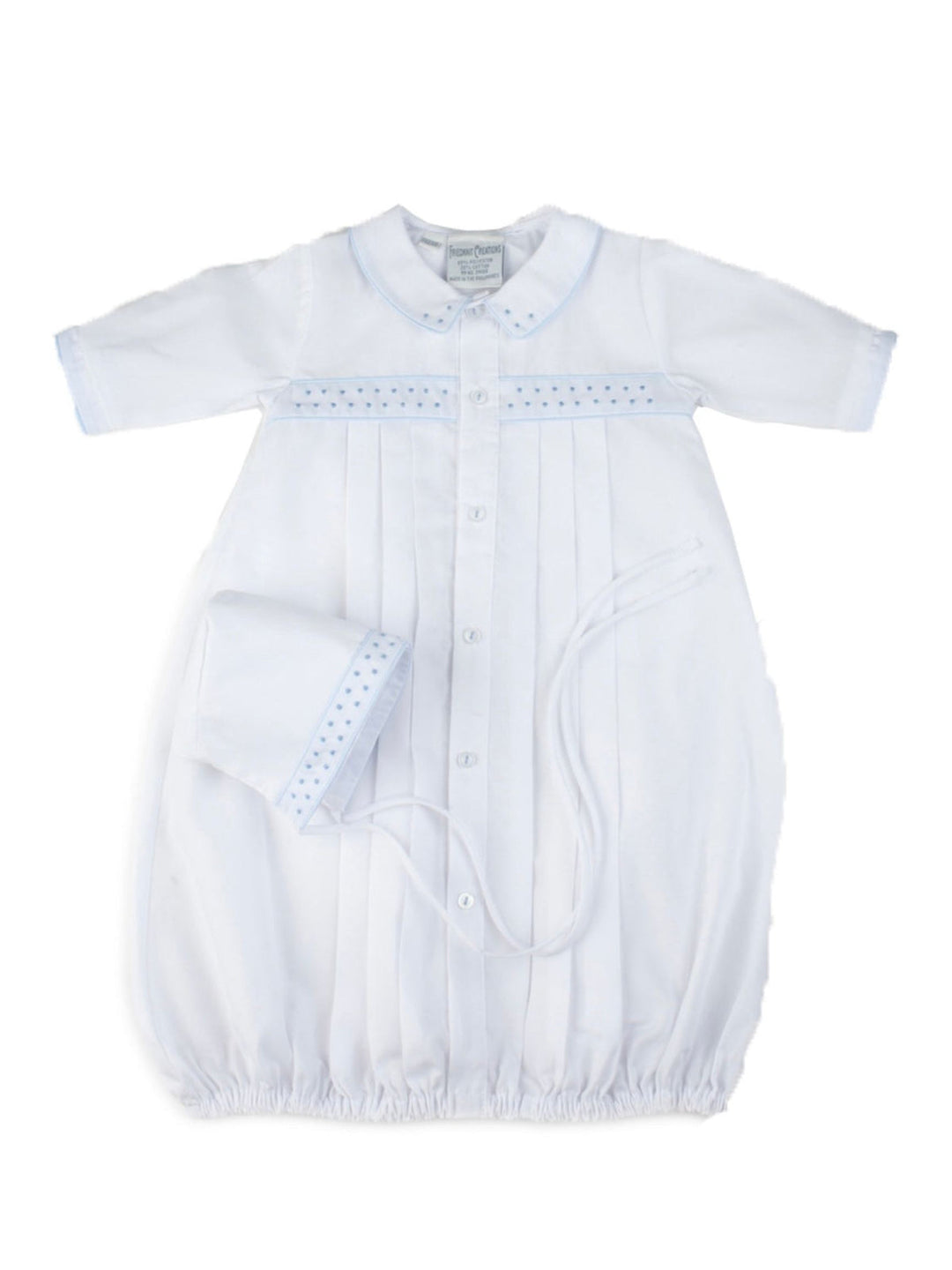 Take Me Home Gown - Blue Dot