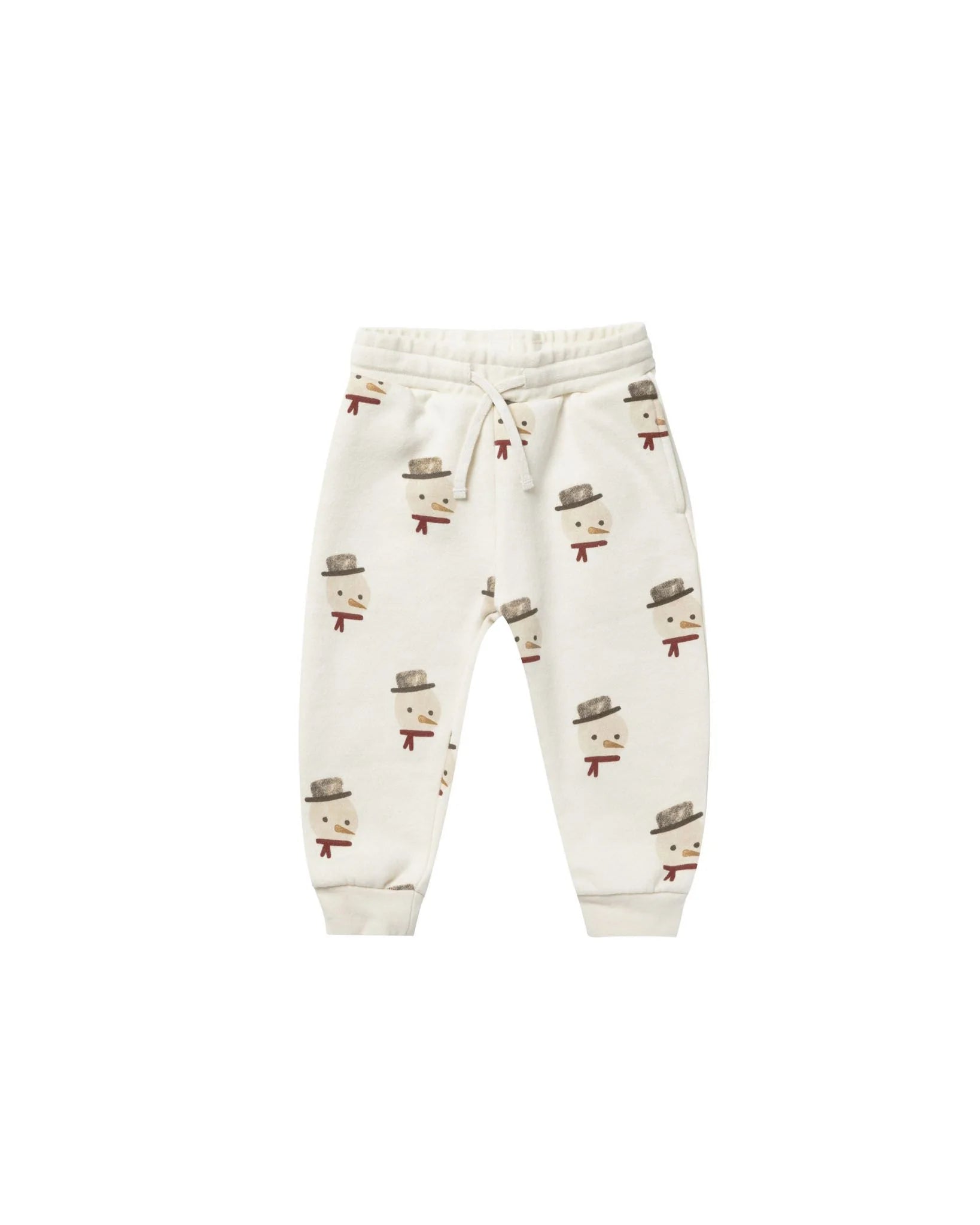 Jogger Pant- Snowman