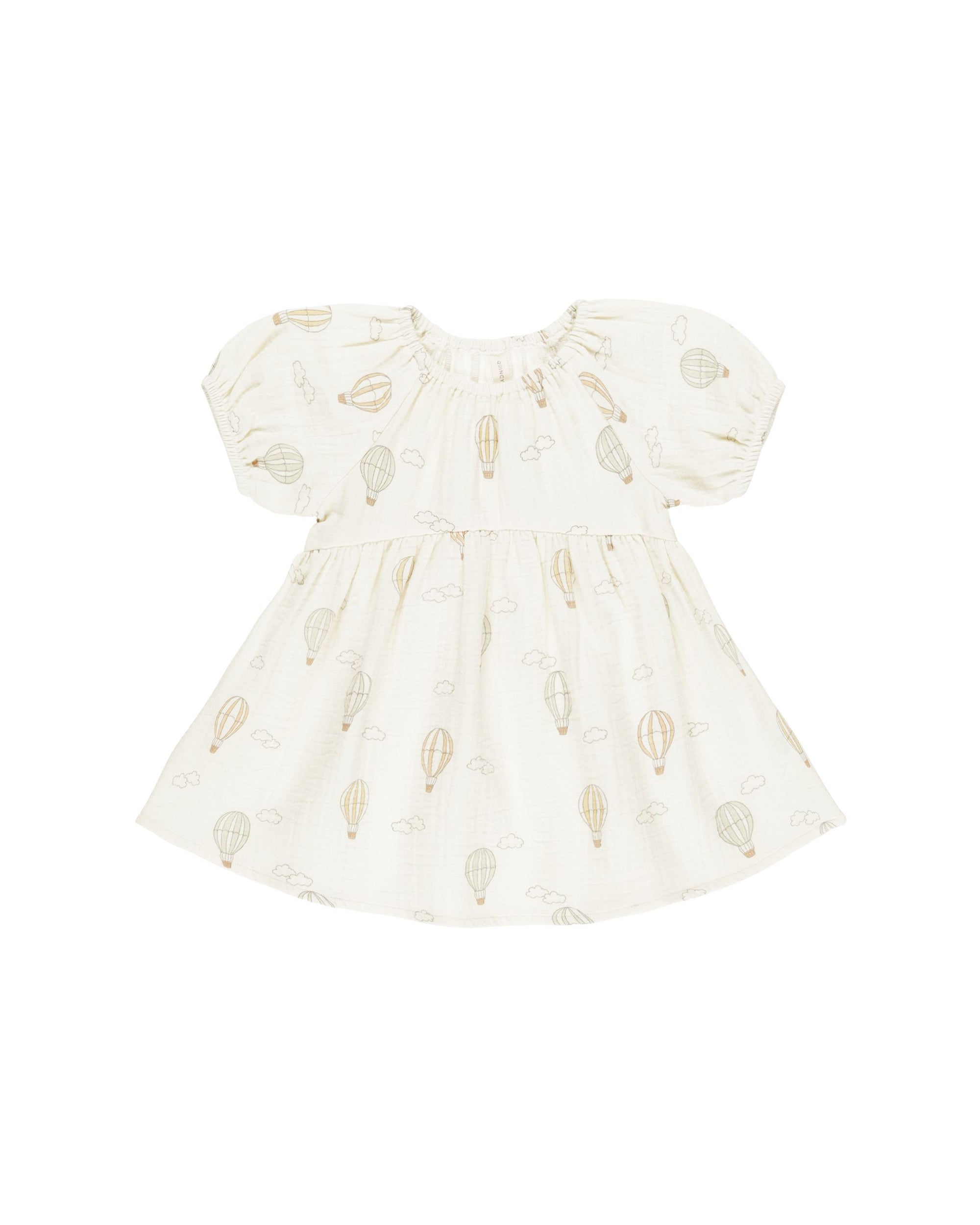 Bella Dress- Hot Air Balloons