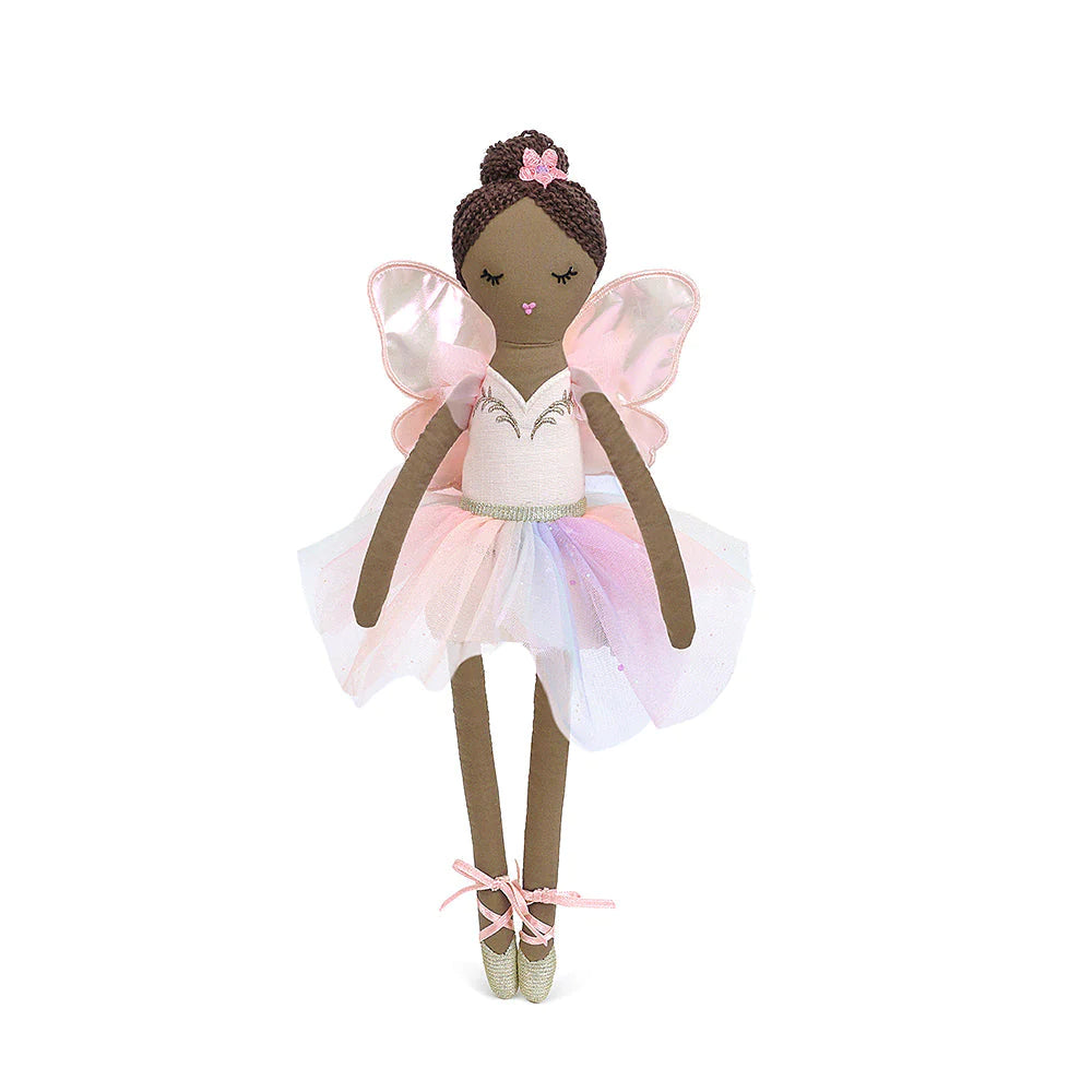 Iris Butterfly Ballerina Doll