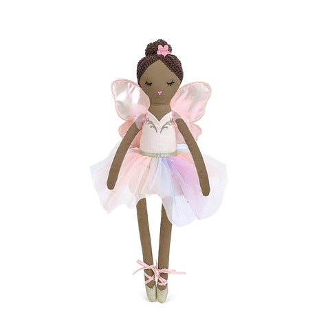 Iris Butterfly Ballerina Doll