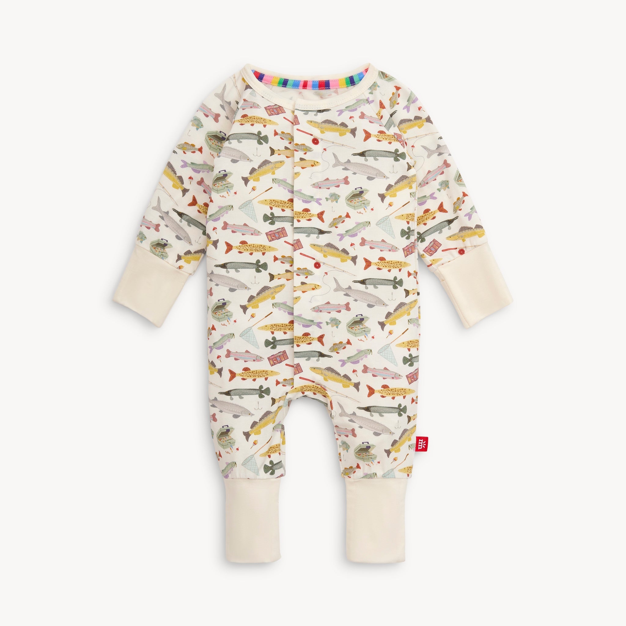 Reel Good Time Modal Coverall