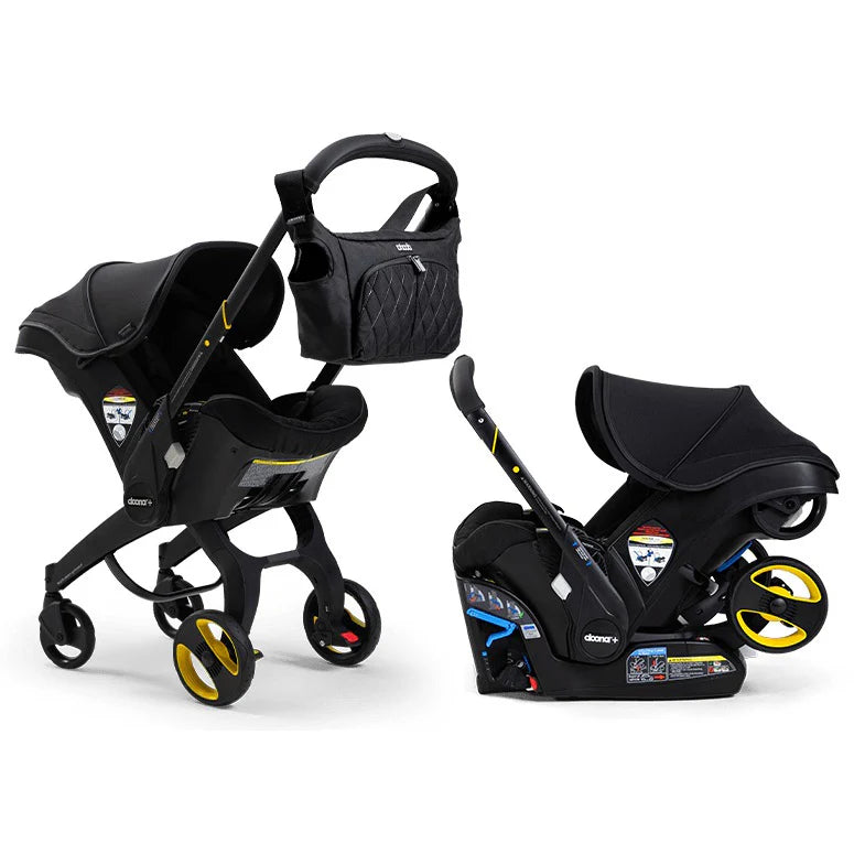 Doona + Infant Carseat/Base