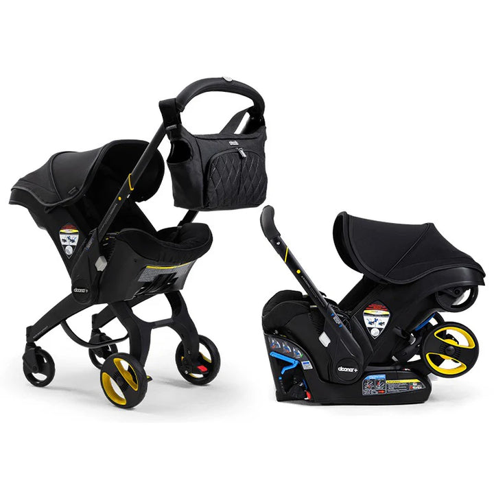 Doona + Infant Carseat/Base