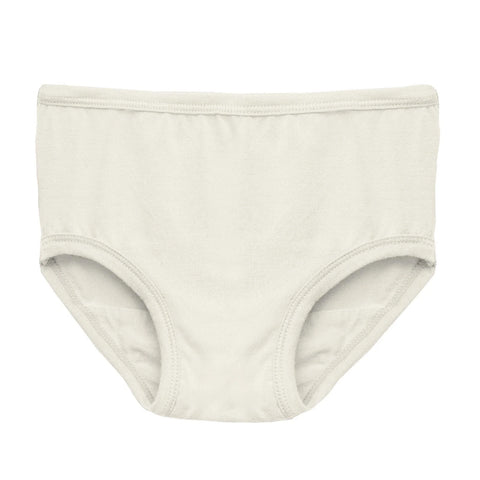 Girl's Underwear- Natural