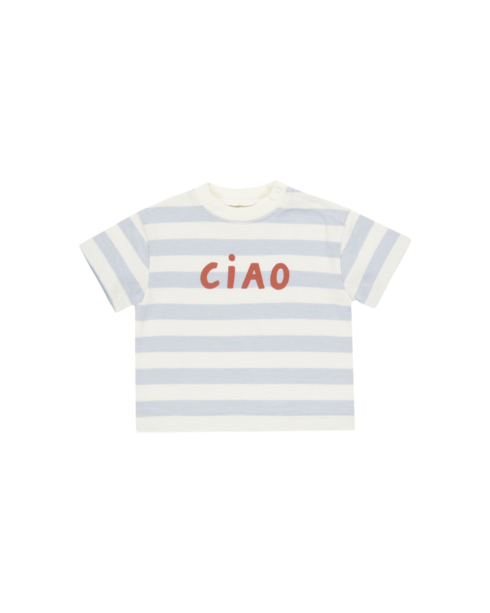 Relaxed Tee- Ciao