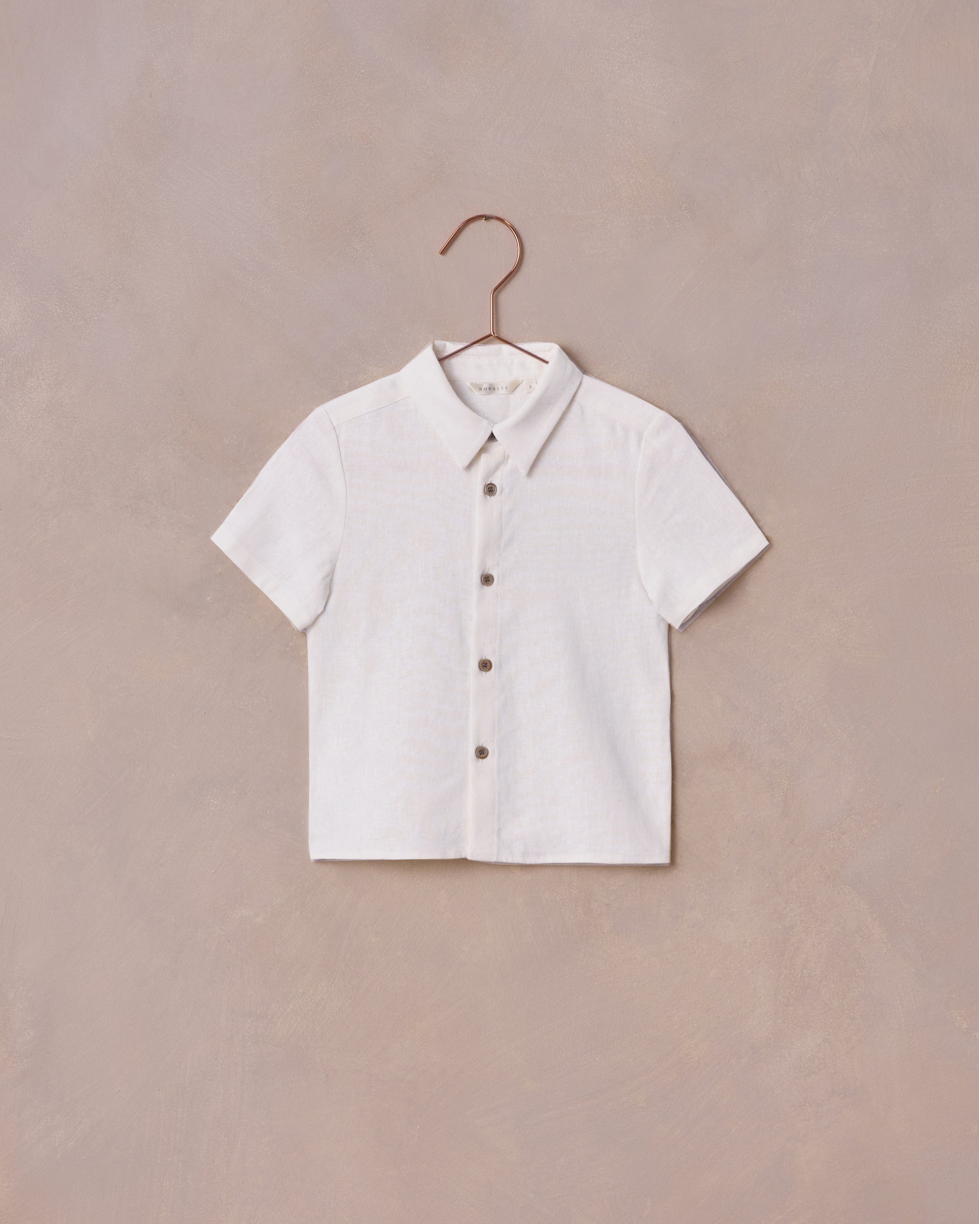 Atlas Shirt- White