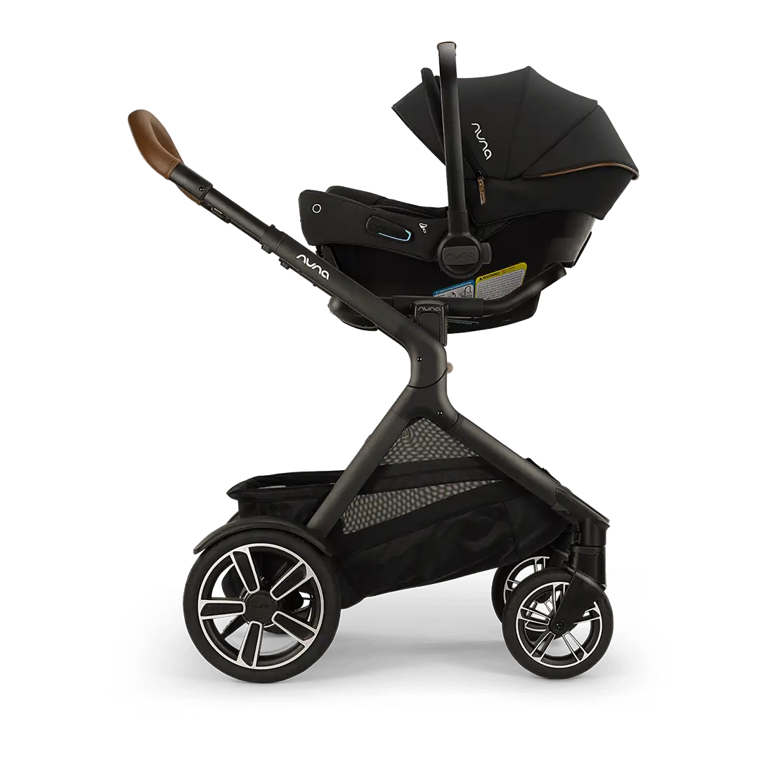 Pipa Urbn with Demi Next Stroller