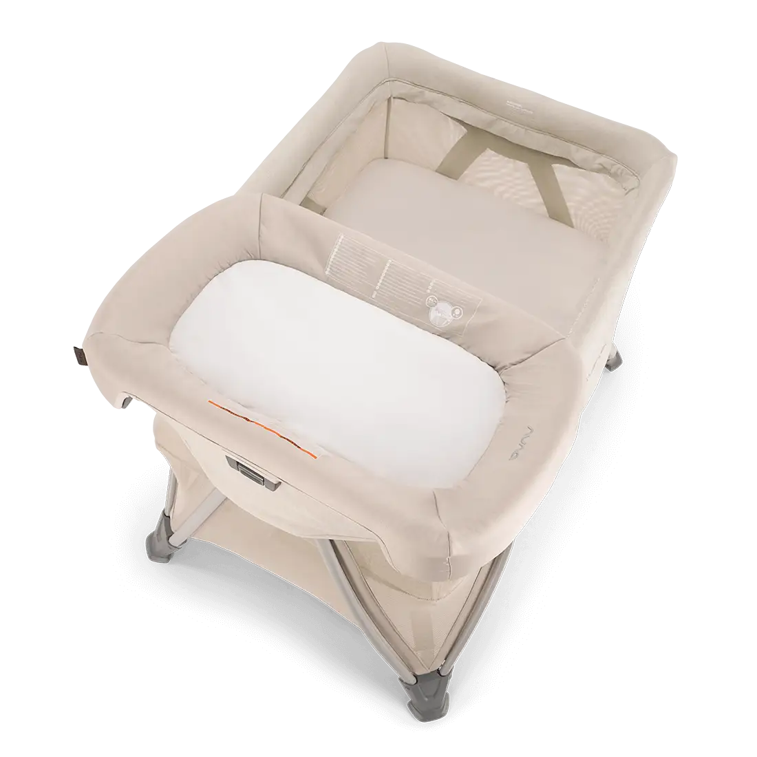 SENA Aire with Zip-Off Bassinet + Changer - Biscotti