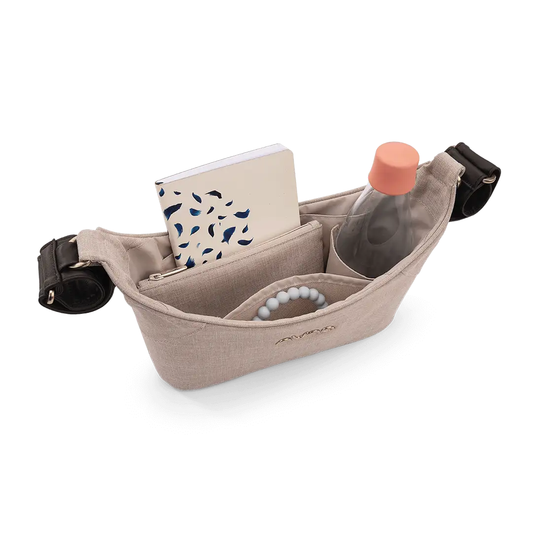 Stroller Organizer - Biscotti
