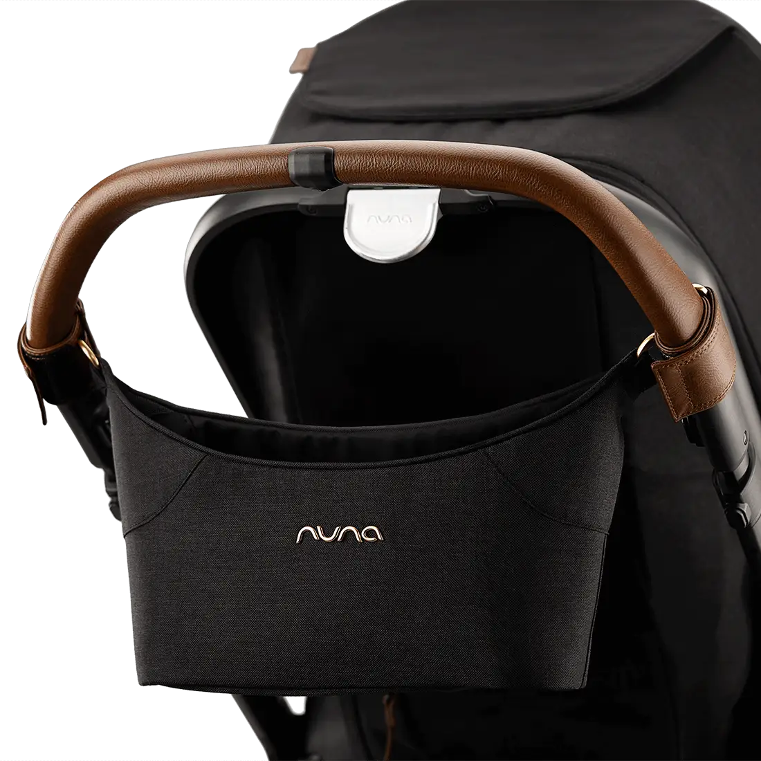 Stroller Organizer - Caviar