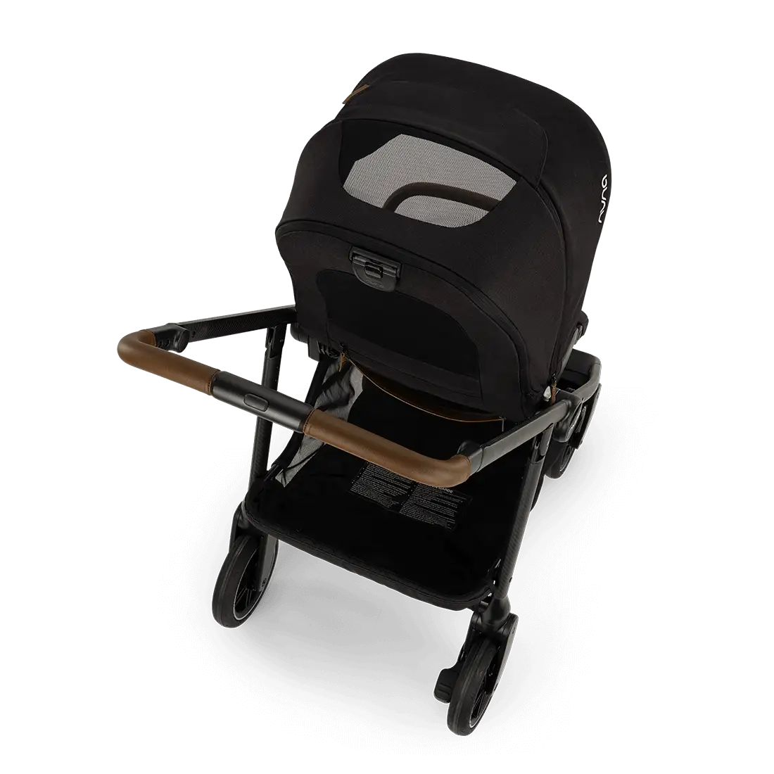 SWIV + PIPA urbn travel system