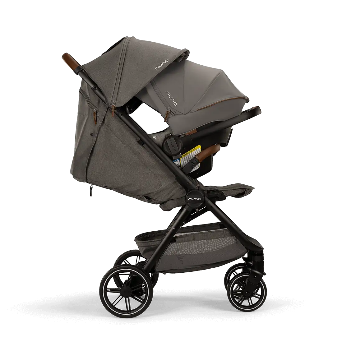 TRVL lx + PIPA urbn Travel System
