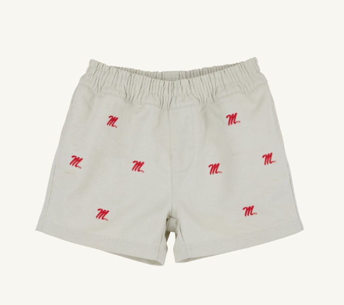 Ole Miss Critter Sheffield Shorts