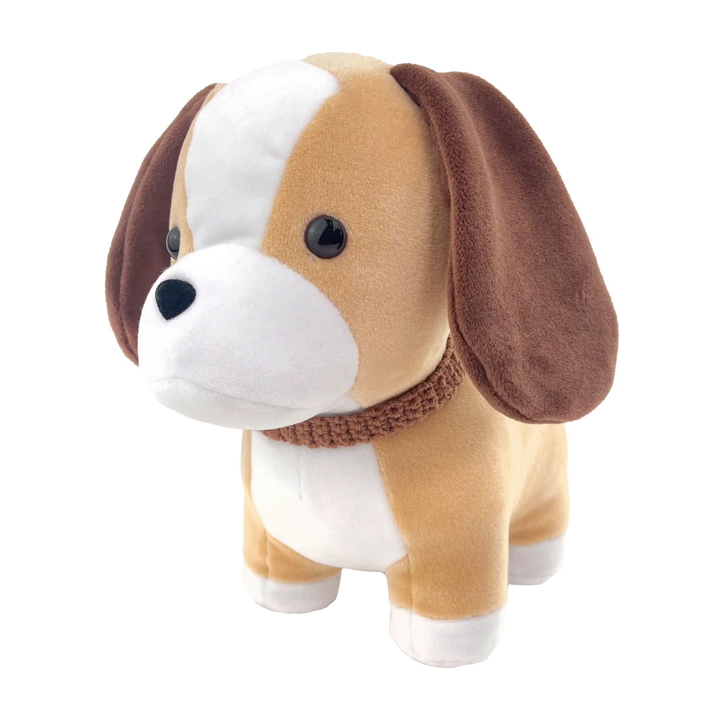 Milo the Plush Dog