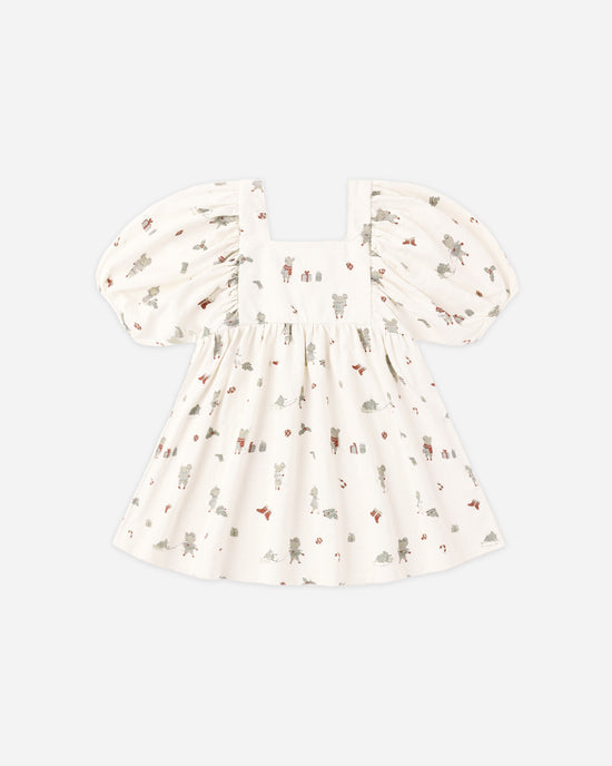 Brea Dress - Holiday Mouse