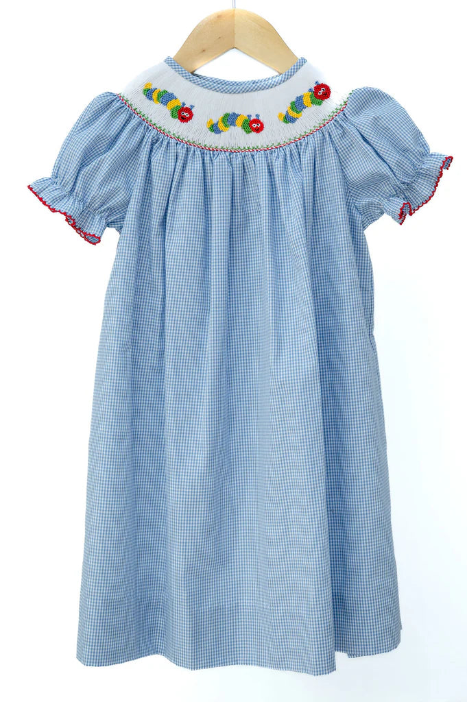 Caterpillar Helen Dress